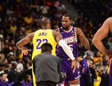 NBA赛事前瞻：湖人 VS 太陽(yáng)（10月4日在线直(zhí)播）