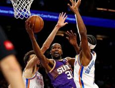 NBA宣布提高火(huǒ)箭队全美直播场次(cì)，杜蘭(lán)特魅力无法阻挡