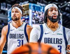 牛，来看(kàn)克莱·汤普森和安东尼·戴维斯如何加强休赛期“凝聚力”