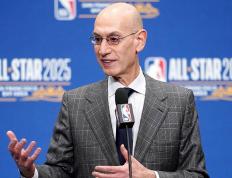 快(kuài)船队承办2026年全明星赛，NBA总裁确認(rèn)