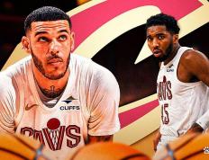 尊重+1，多诺万·米切尔详述朗佐·鮑(bào)尔对骑士队替補(bǔ)席的影响