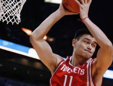 姚明(míng)——休(xiū)斯頓(dùn)火箭队第(dì)二伟大的巨星