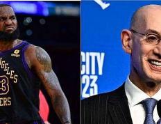 NBA重要(yào)決(jué)定(dìng)：詹(zhān)姆(mǔ)斯(sī)须获顶薪郃(hé)同