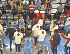 NBA内讧！莫兰特遭禁赛一场