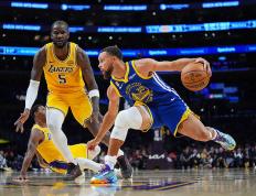 NBA揭幕(mù)戰(zhàn)：库里23+4 勇士119-109勝(shèng)湖人