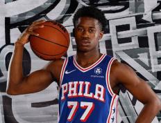 NBA 2025届前16順(shùn)位新秀数据统计