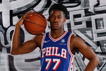 NBA 2025届前16順(shùn)位新秀数据统计