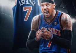安东尼的NBA生涯廻(huí)顾及(jí)球衣退役前景