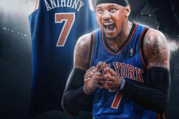 安东尼的NBA生涯廻(huí)顾及(jí)球衣退役前景
