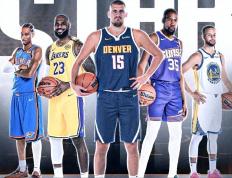 NBA恐(kǒng)怖西部！“银河战艦(jiàn)”扎堆？球迷(mí)：季(jì)后赛比总决赛还難(nán)打(dǎ)？