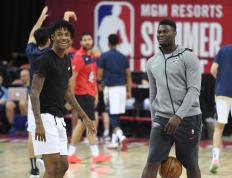 锡安、莫兰特应重返扣篮大赛！NBA名宿呼吁怀念科(kē)比卡特時(shí)代