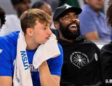 欧文(wén)门徒，独行侠库珀·弗拉格(gé)坦诚分享向凯裡(lǐ)·欧文(wén)学习的经验