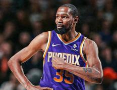 凯文・杜兰特面临的关键选择