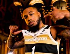 NBA奇才发布城市版球衣amp;惠特摩尔发起(qǐ)冲刺号角：新赛季我们来了！