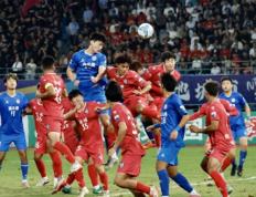 苏超季后赛席位搶(qiǎng)夺战悬念迭起