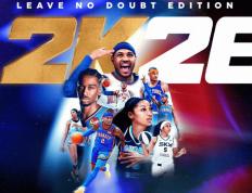 Steam游戏评测 第767期《NBA2K26》