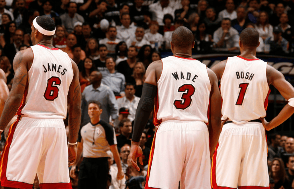 NBA比分预测:热火 VS 马刺(10月9日在线直播)