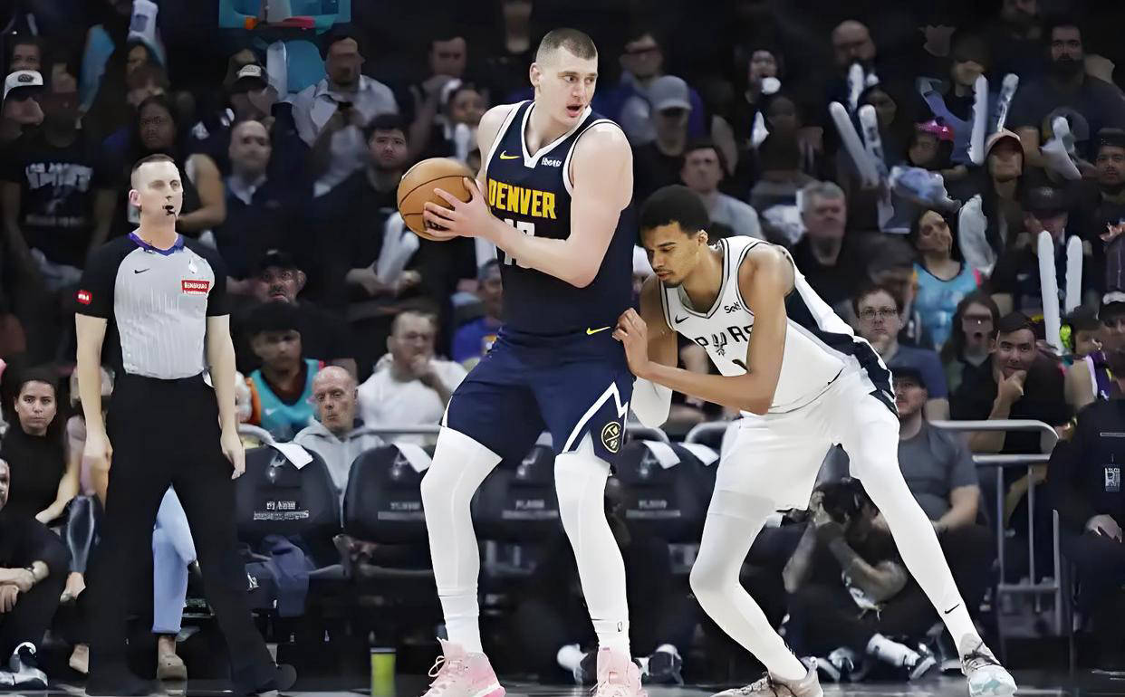 NBA总冠(guān)軍(jūn)得主小(xiǎo)波特能否荣耀加冕(miǎn)?