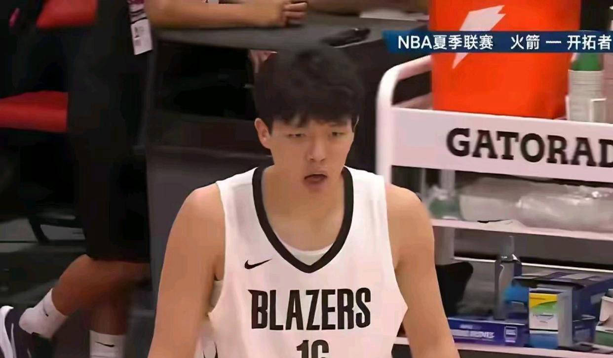 NBA夏(xià)季联赛：楊(yáng)瀚森(sēn)表现出色，利拉德续约开拓者队