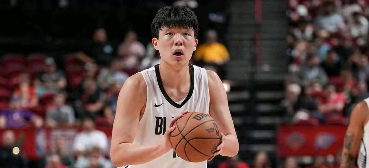 NBA夏(xià)季联赛：楊(yáng)瀚森(sēn)表现出色，利拉德续约开拓者队