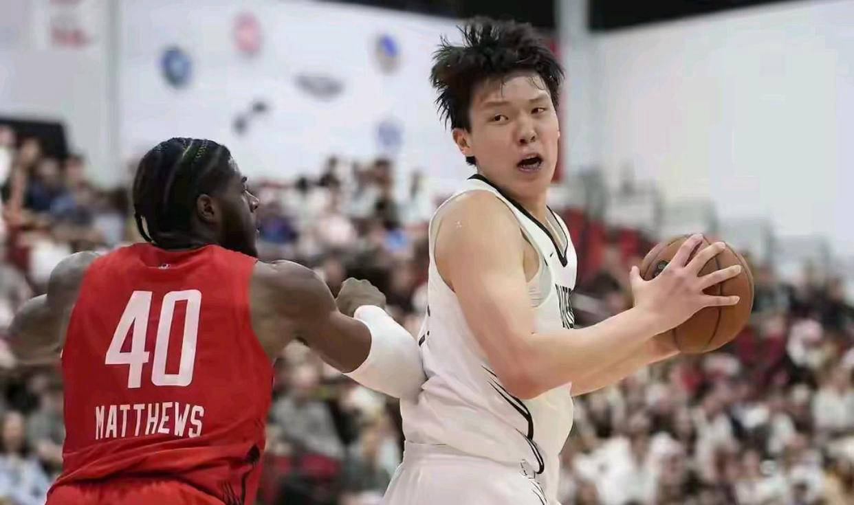 NBA夏(xià)季联赛：楊(yáng)瀚森(sēn)表现出色，利拉德续约开拓者队