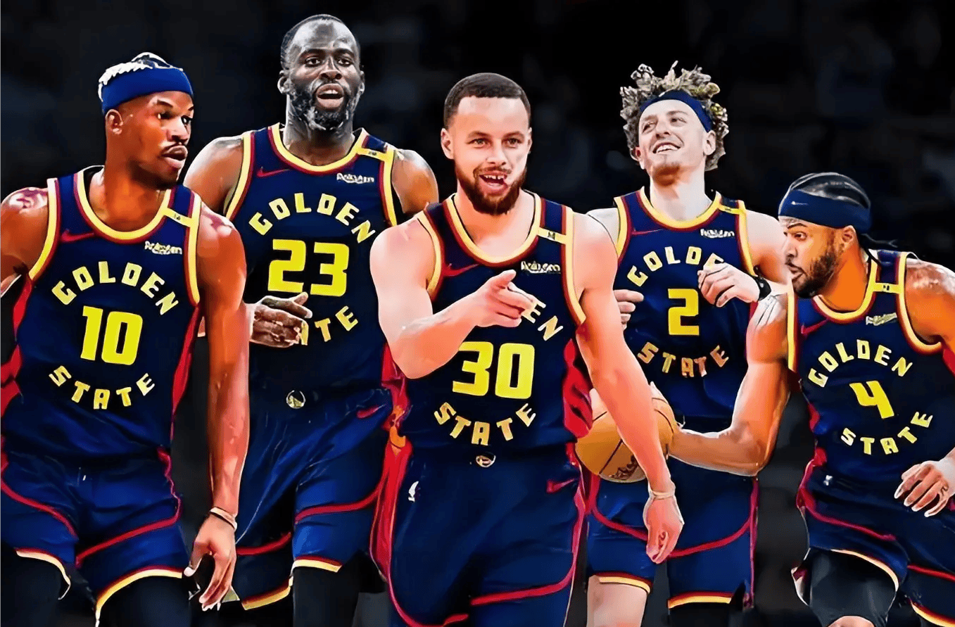 NBA恐(kǒng)怖西部!“银河战艦(jiàn)”扎堆?球迷(mí):季(jì)后赛比总决赛还難(nán)打(dǎ)?