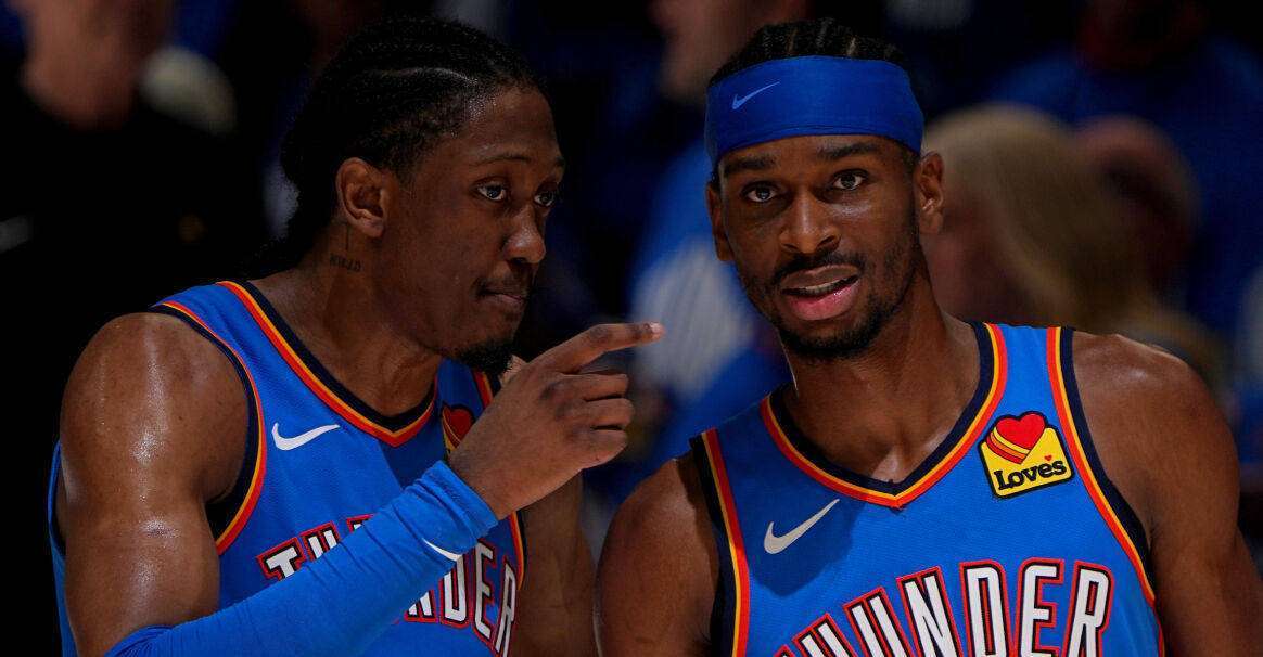 ESPN球队战力榜:雷霆火箭争锋 勇士力压湖人