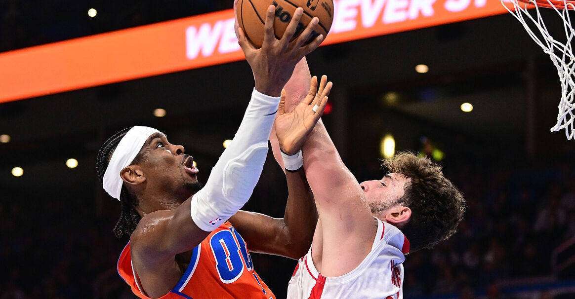 ESPN球队战力榜:雷霆火箭争锋 勇士力压湖人