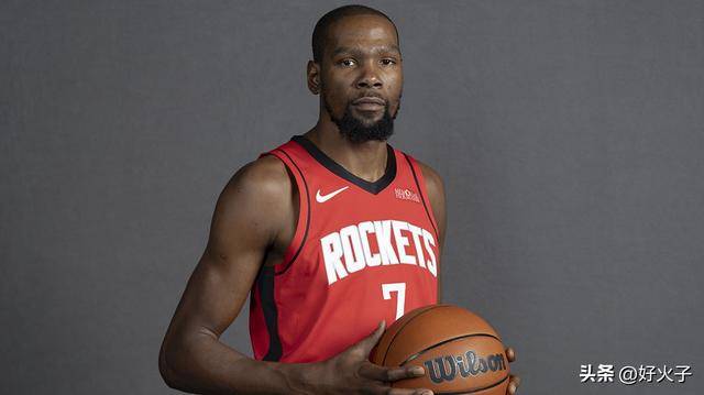 好消息，凯文·杜蘭(lán)特確(què)认即将与火箭队续約(yuē)