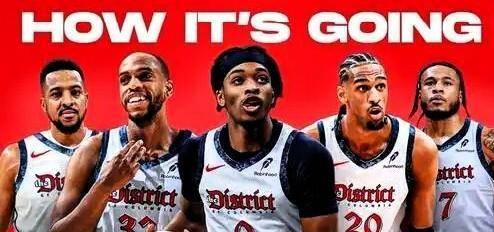 NBA天才发布城市版球衣,惠特摩尔开始冲刺,新赛季我(wǒ)們(men)来了!