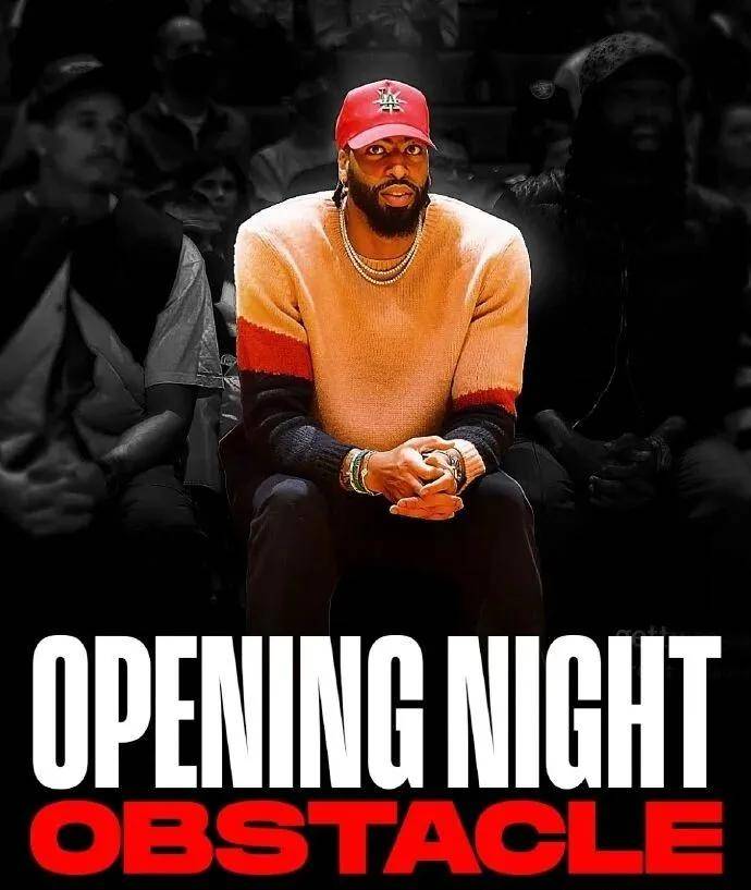 正式加盟独行俠(xiá)!你好,盖帽王!曝浓眉哥退出(chū)NBA揭幕战