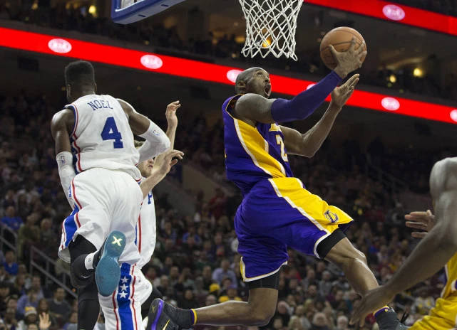 NBA历史40+得分榜TOP排名(míng)