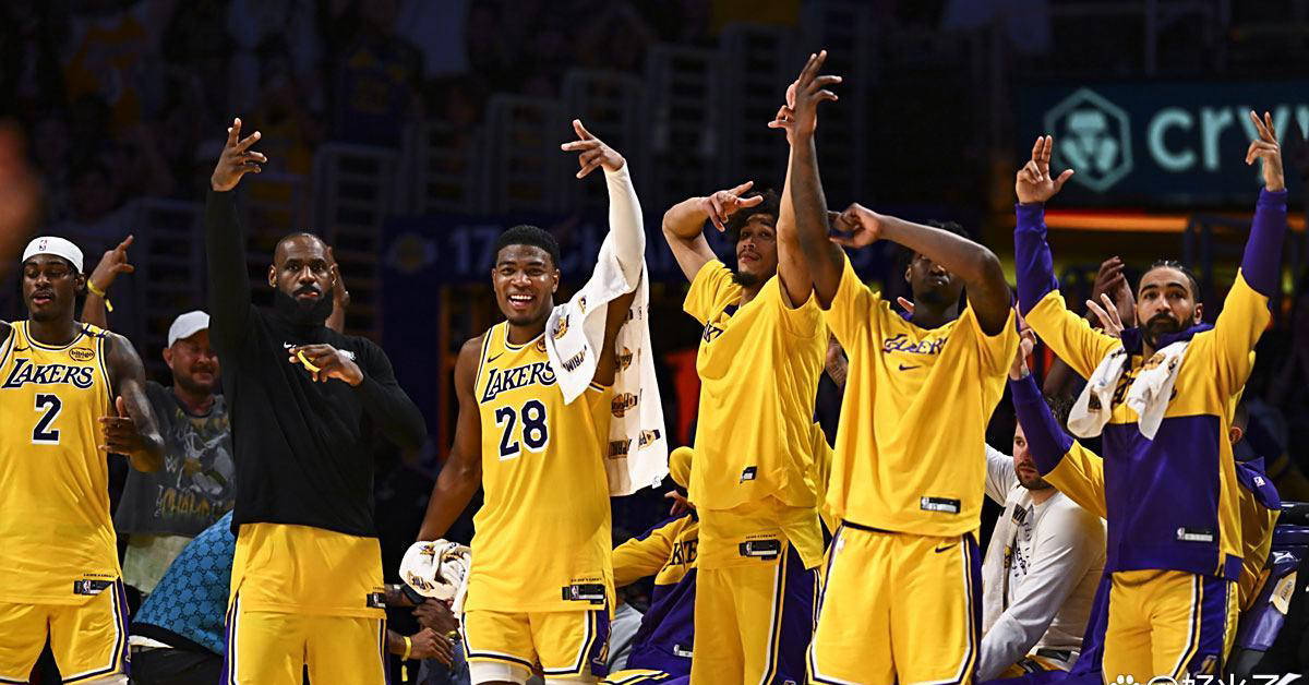 帕金斯认为湖人队有望奪(duó)得NBA縂(zǒng)冠(guān)军