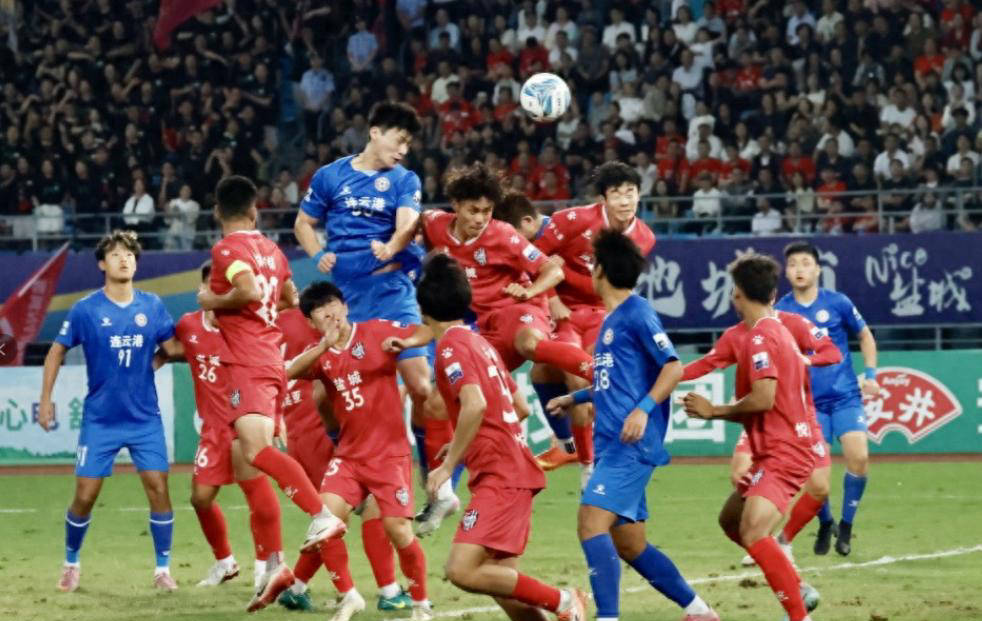 苏超季后赛席位搶(qiǎng)夺战悬念迭起