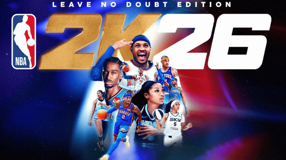 Steam游戏评测 第767期《NBA2K26》