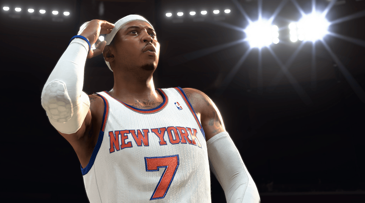 Steam游戏评测 第767期《NBA2K26》