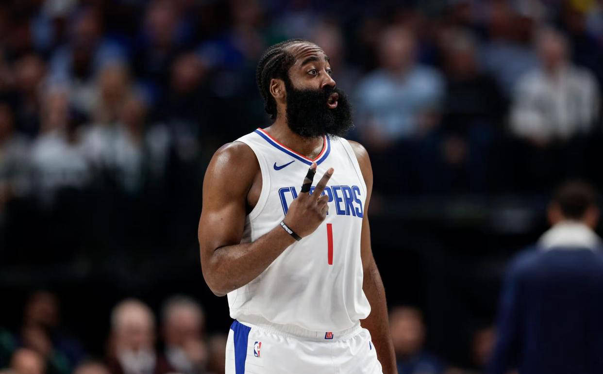 NBA控卫观賞(shǎng)性排(pái)行榜公布:顶级球员实力各异