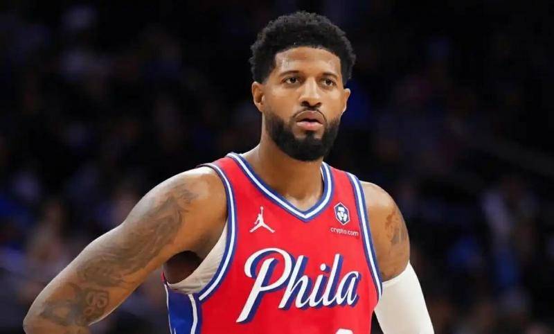 NBA｜76人之伤！恩(ēn)比德、乔治都没有复出时间表