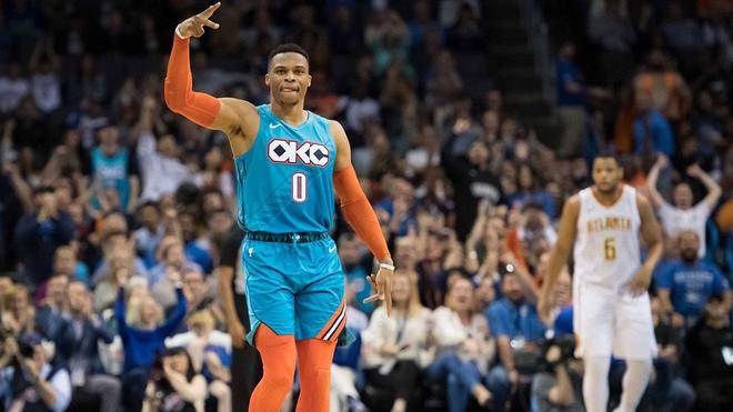 可惜了，雷霆内部人士否决拉塞尔·威斯佈(bù)鲁克重(zhòng)聚计划