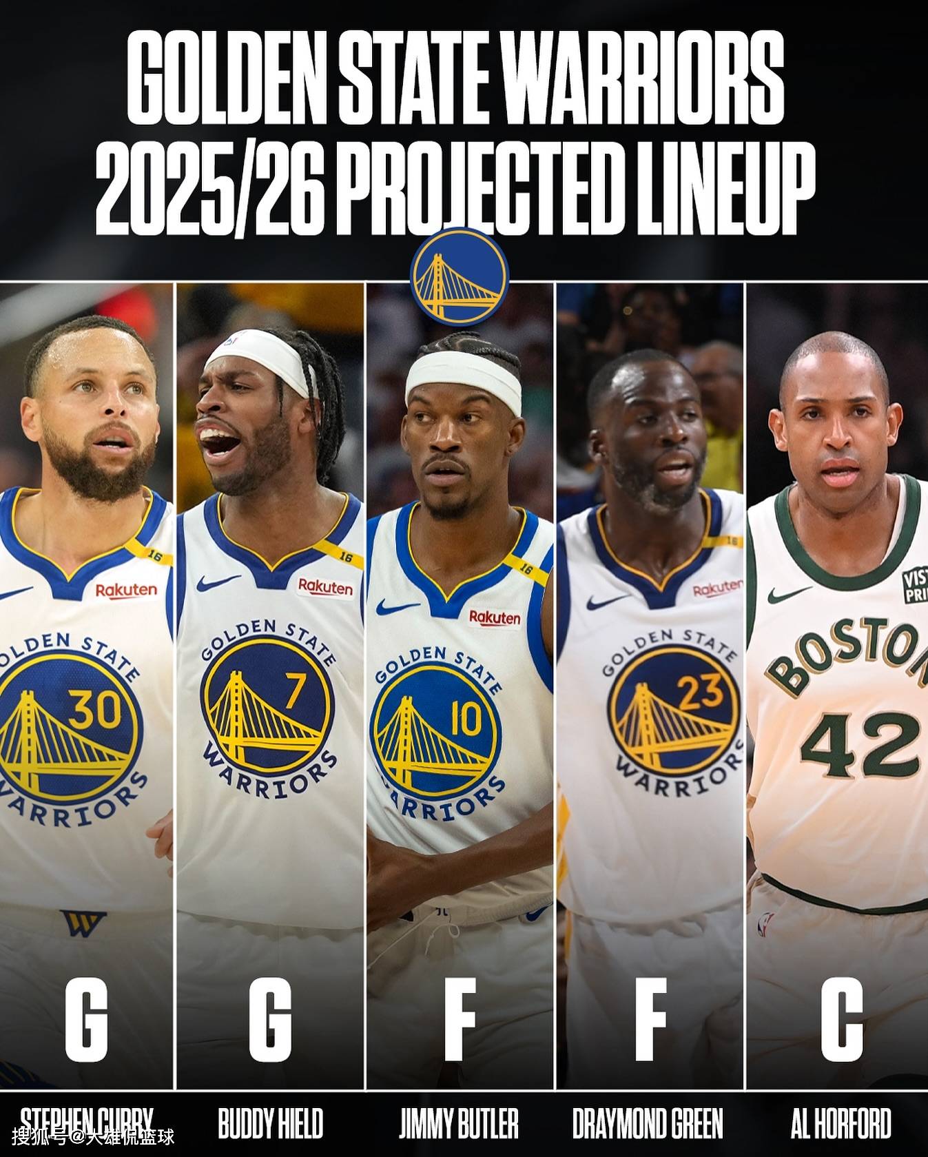 勇士新援虚伪？称加入(rù)金州勇士队，是为了(le)跟库里学習(xí)