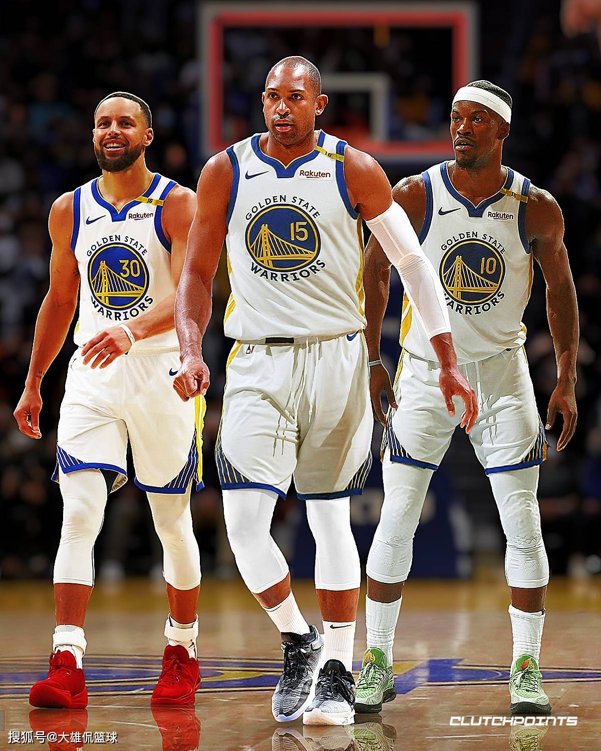 勇士新援虚伪？称加入(rù)金州勇士队，是为了(le)跟库里学習(xí)