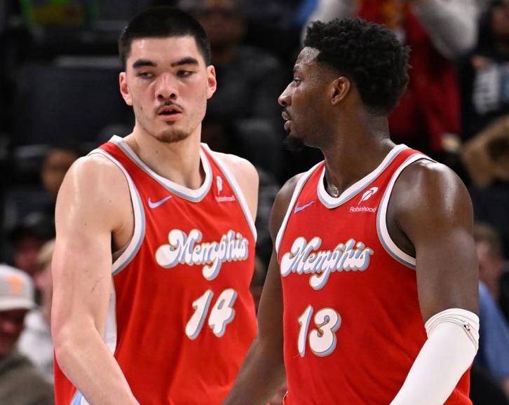 再见詹金斯，再见贝恩，灰熊18人名(míng)单，伤兵满营陷困境