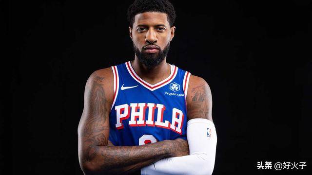 霸气,保罗·乔治在展望即将到来的赛季(jì)时,坦诚谈及2024-25赛季(jì)