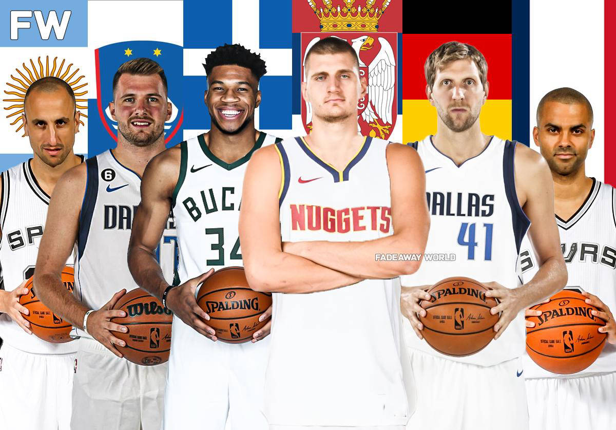 国际球员连续七年称霸NBA MVP!NBA风云变幻,美国球员颓势显現(xiàn)