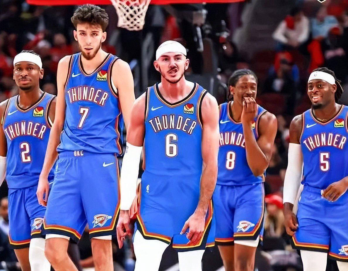 美媒选出5支潜力无限的NBA球隊(duì)，谁能建立王朝？