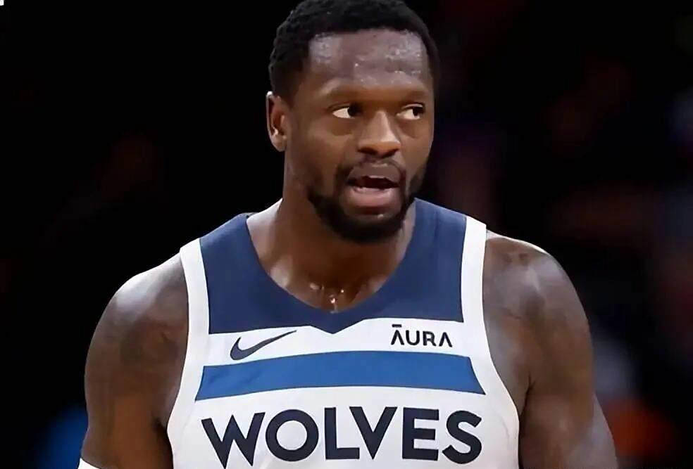 NBA球员朱利叶斯-兰德(dé)尔：从黑暗(àn)境地到重生