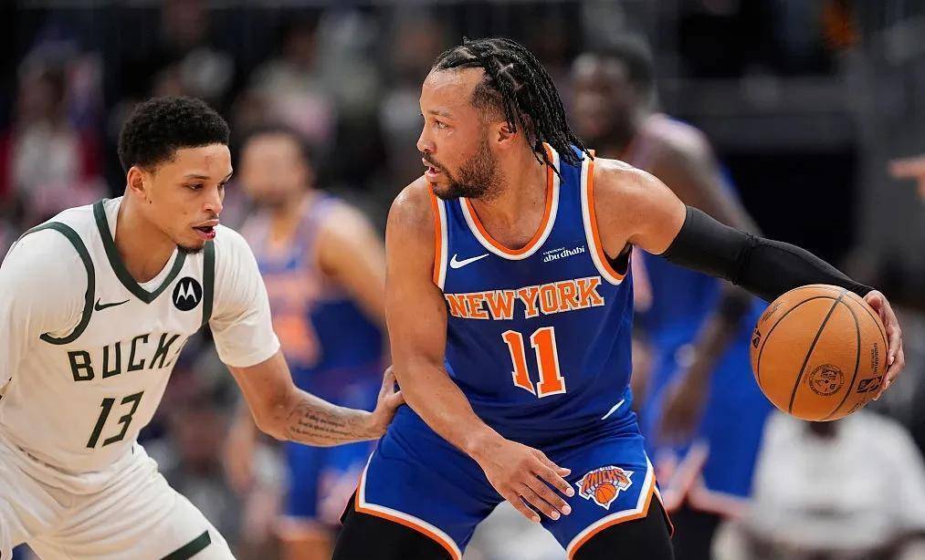 NBA一夜刷爆12项纪录!从字母哥到薩(sà)尔,这些数据太疯狂