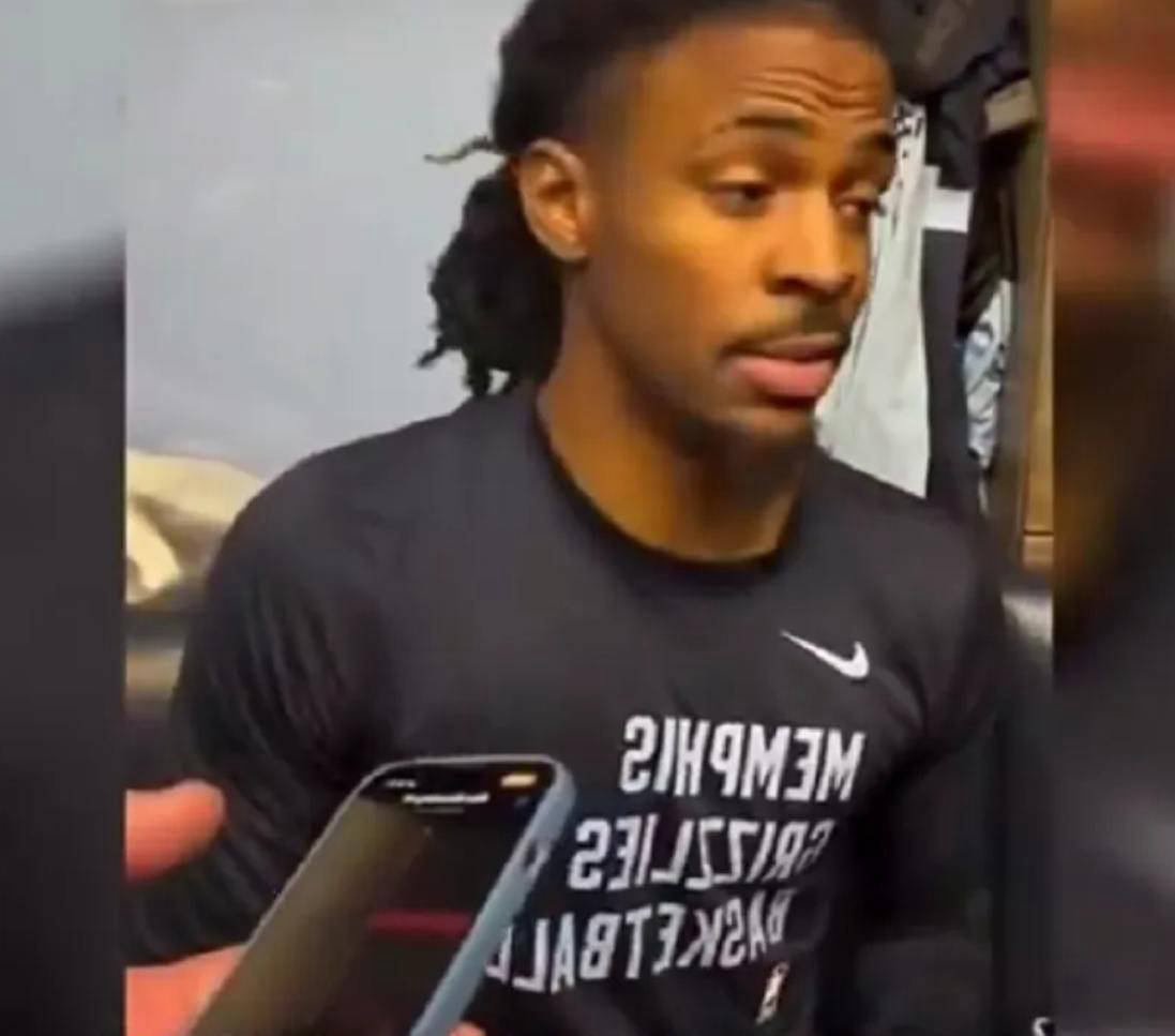 NBA内讧!莫兰特遭禁赛一场