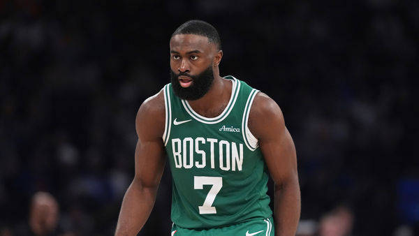 风波持续,杰伦·布朗发声:球员没受保护