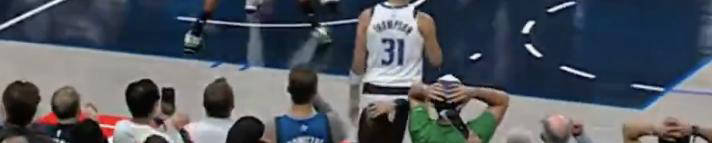 新秀状元首秀惨淡,马刺大(dà)胜独行侠